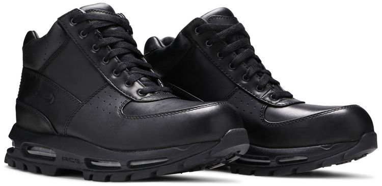 Nike ACG Air Max Goadome Triple Black 2016
