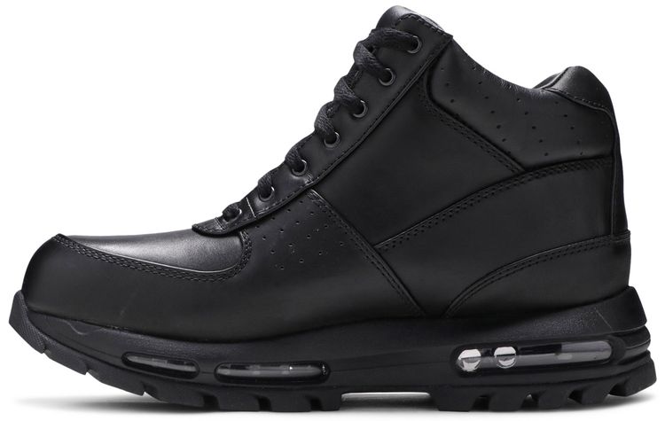 Nike ACG Air Max Goadome Triple Black 2016