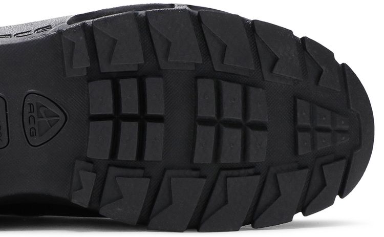 Nike ACG Air Max Goadome Triple Black 2016