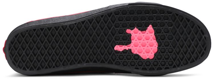 Marvel x Vans SK8 Hi Deadpool