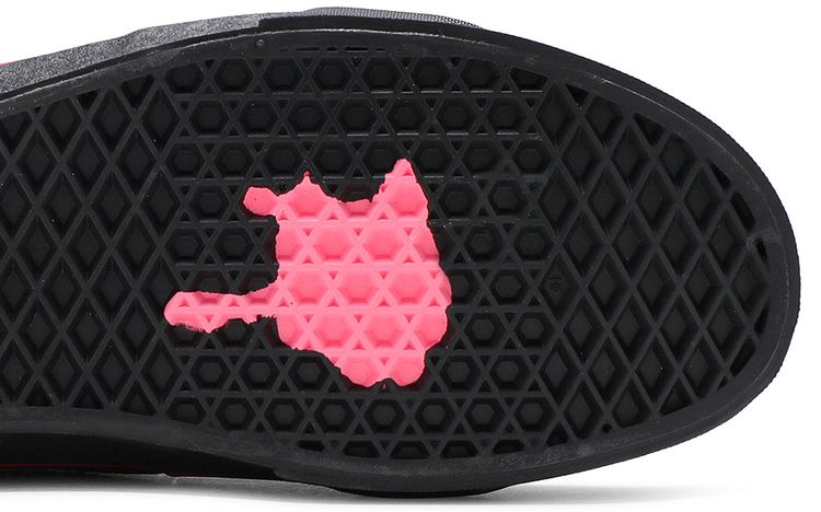 Marvel x Vans SK8 Hi Deadpool