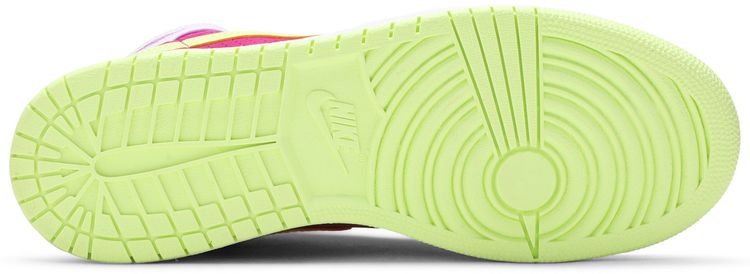 Air Jordan 1 Retro High GG Fuchsia Flash