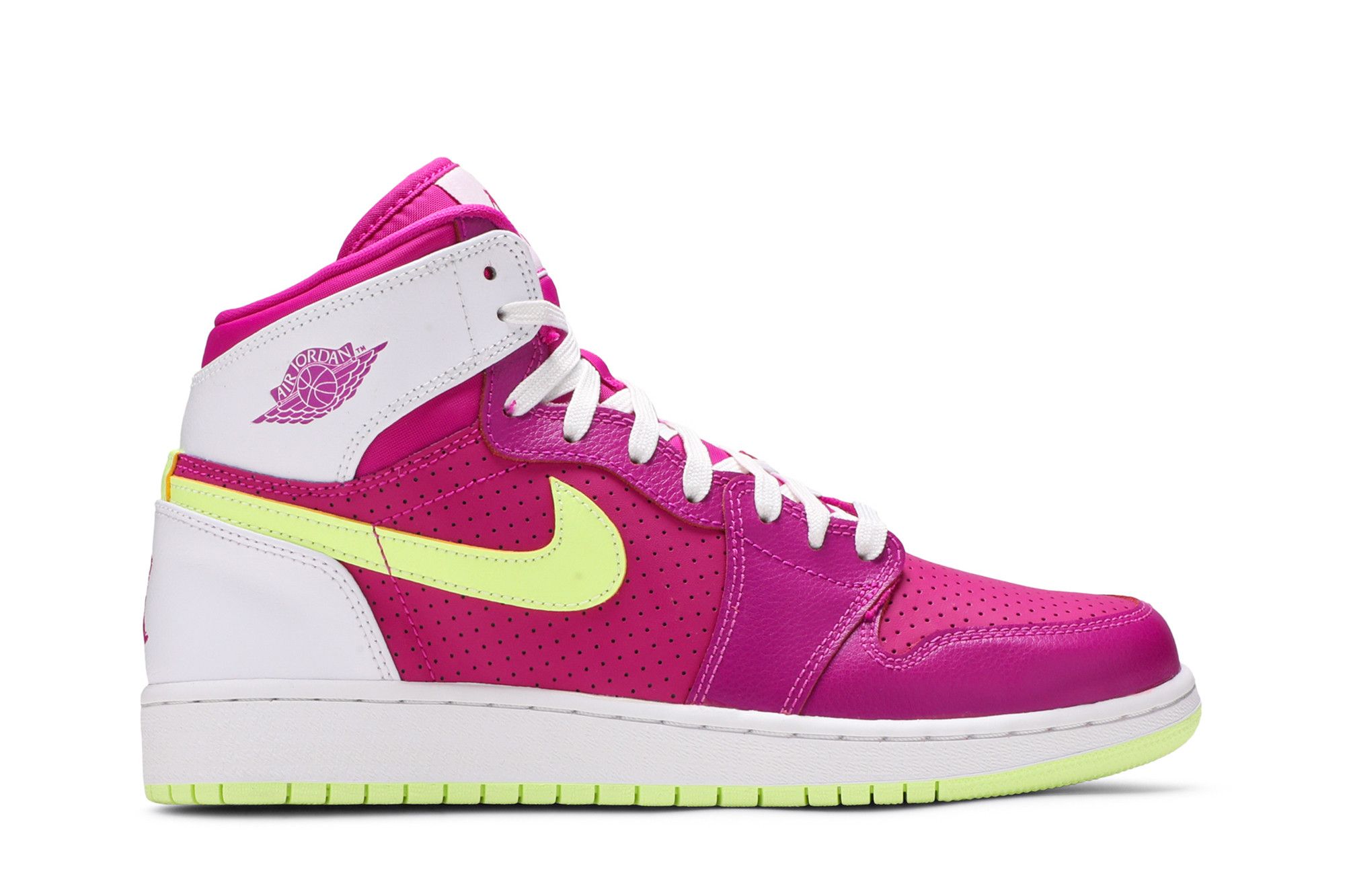 Jordan fucsia sales