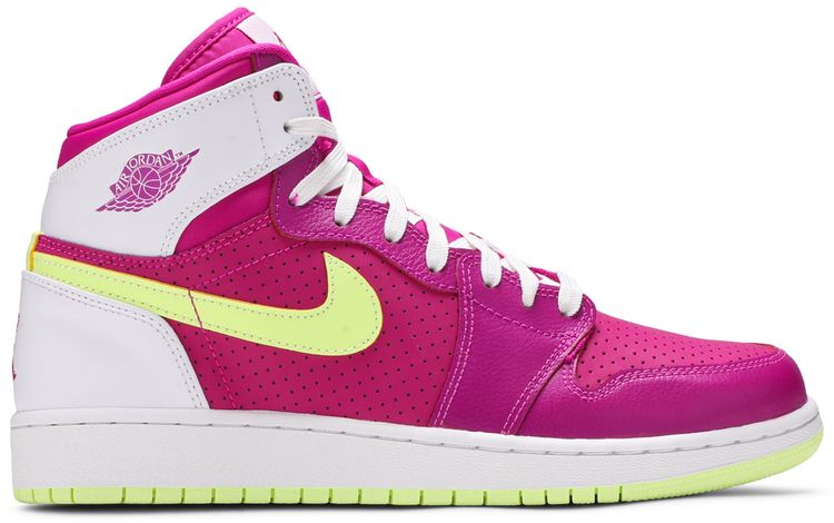 Buy Air Jordan Retro High GG 'Fuchsia Flash' 332148 509 GOAT