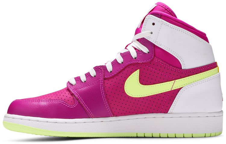 Air Jordan 1 Retro High GG Fuchsia Flash