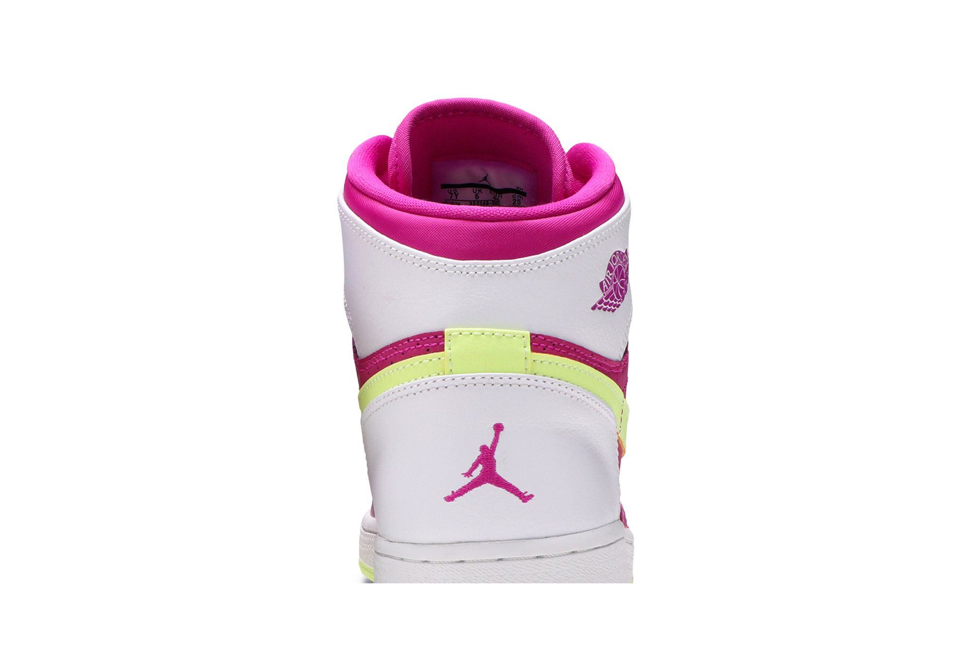Buy Air Jordan 1 Retro High GG 'Fuchsia Flash' - 332148 509