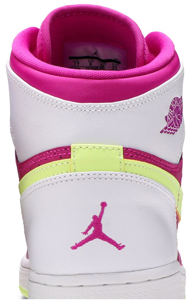 Fuchsia Jordan Flash Buy Air Jordan Retro High GG 'Fuchsia Flash