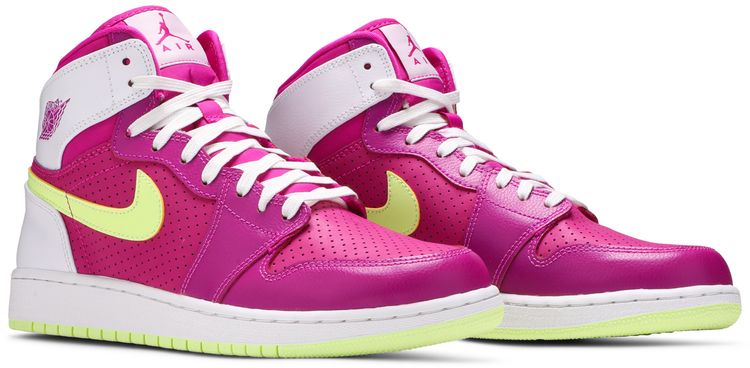 Buy Air Jordan Retro High GG 'Fuchsia Flash' 332148 509 GOAT
