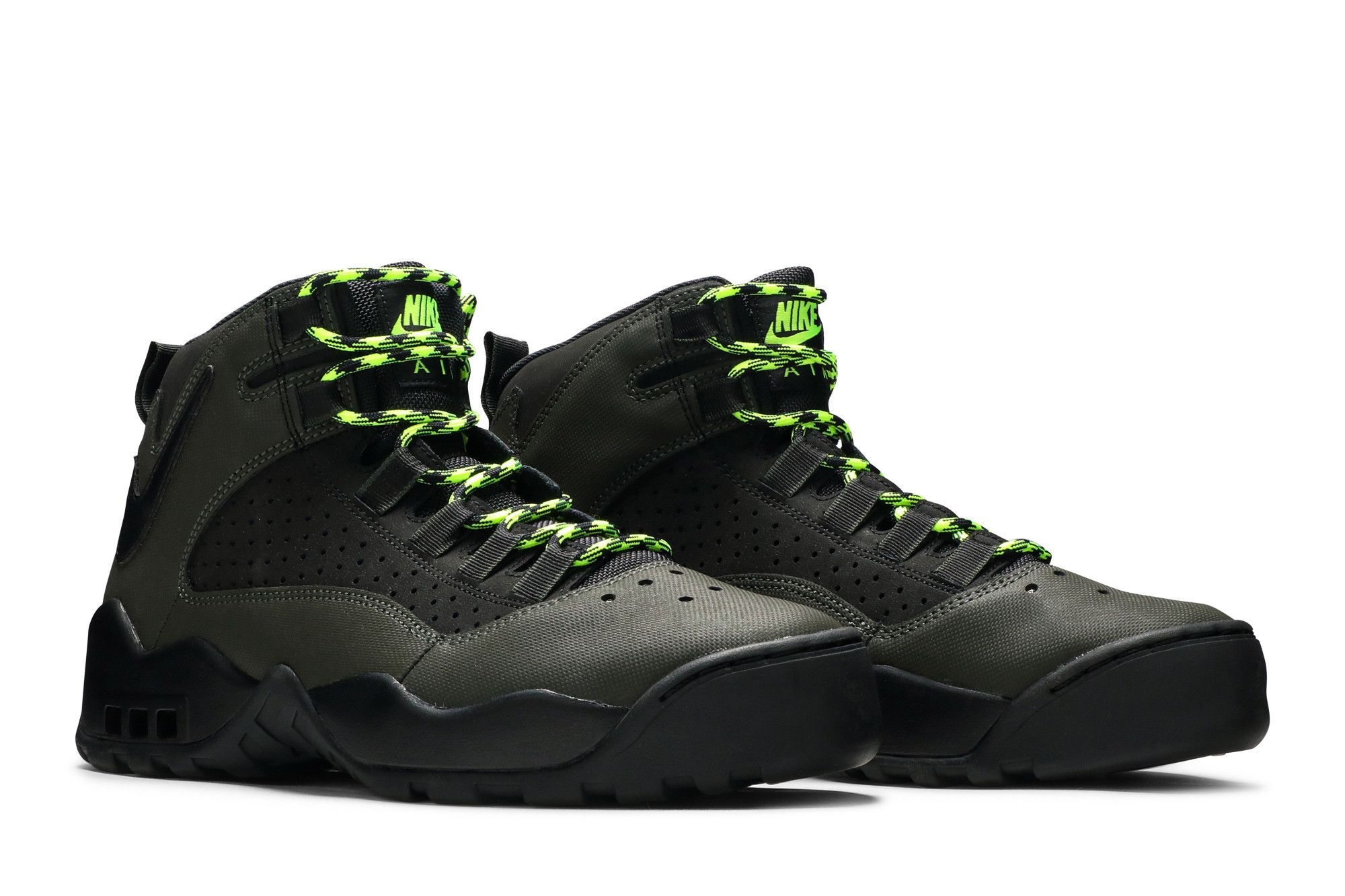Nike air darwin green on sale