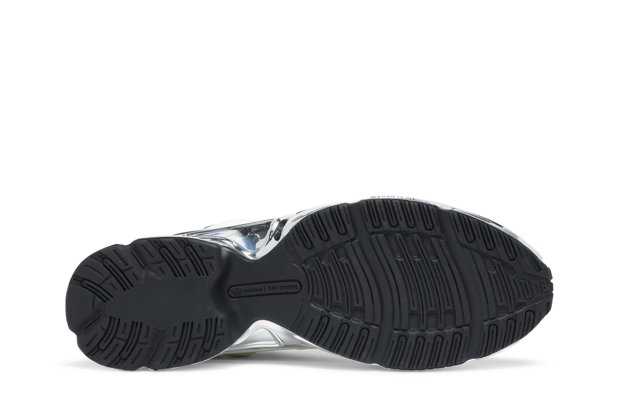 Buy Raf Simons x Ozweego Mirrored Cream White EE7945 GOAT UK