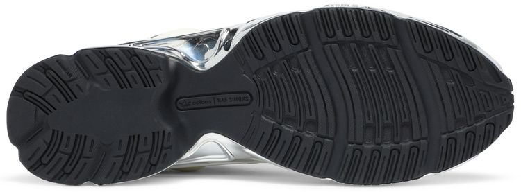 Raf Simons x adidas Ozweego Mirrored Cream White