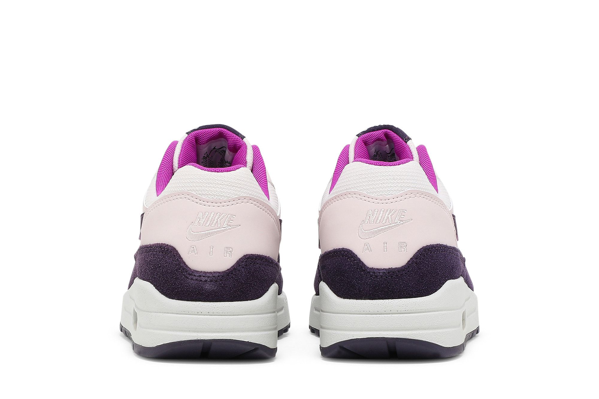 Buy Wmns Air Max 1 Grand Purple 319986 610 GOAT
