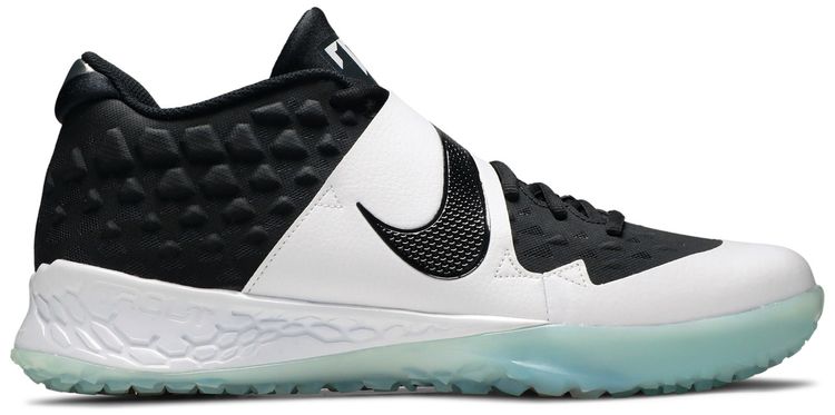 Nike Force Zoom Trout 6 Turf Black