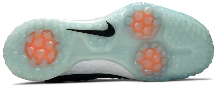 Nike Force Zoom Trout 6 Turf Black