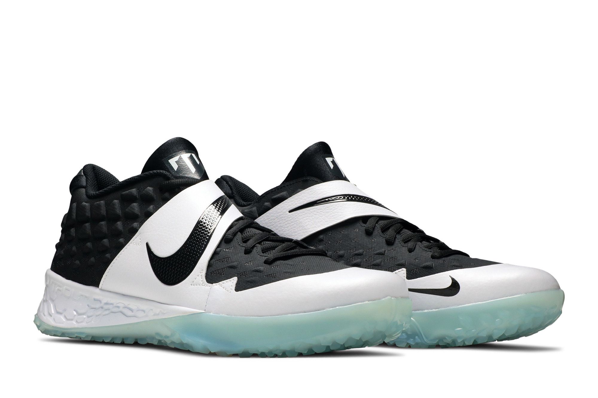 Buy Nike Force Zoom Trout 6 Turf 'Black' - AT3463 001 | GOAT