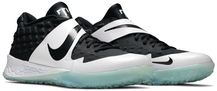 Nike Force Zoom Trout 6 Turf Black