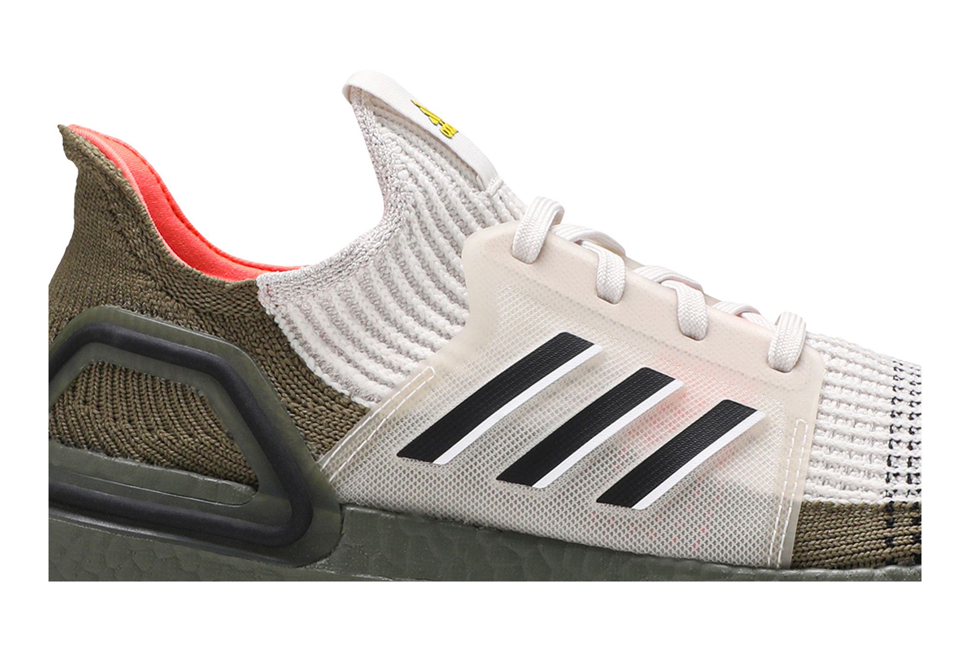 Size 8.5 UltraBoost 19