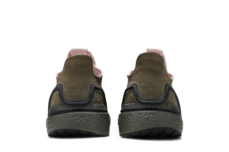 adidas gazelle silver green womens Adidas UltraBoost 19 Glow Pink (W)