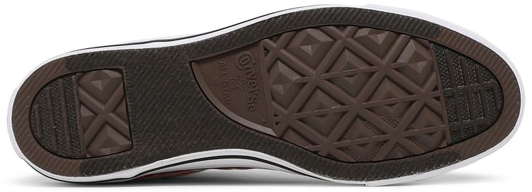 Converse Chuck Taylor All Star High Archive Print   White Flame