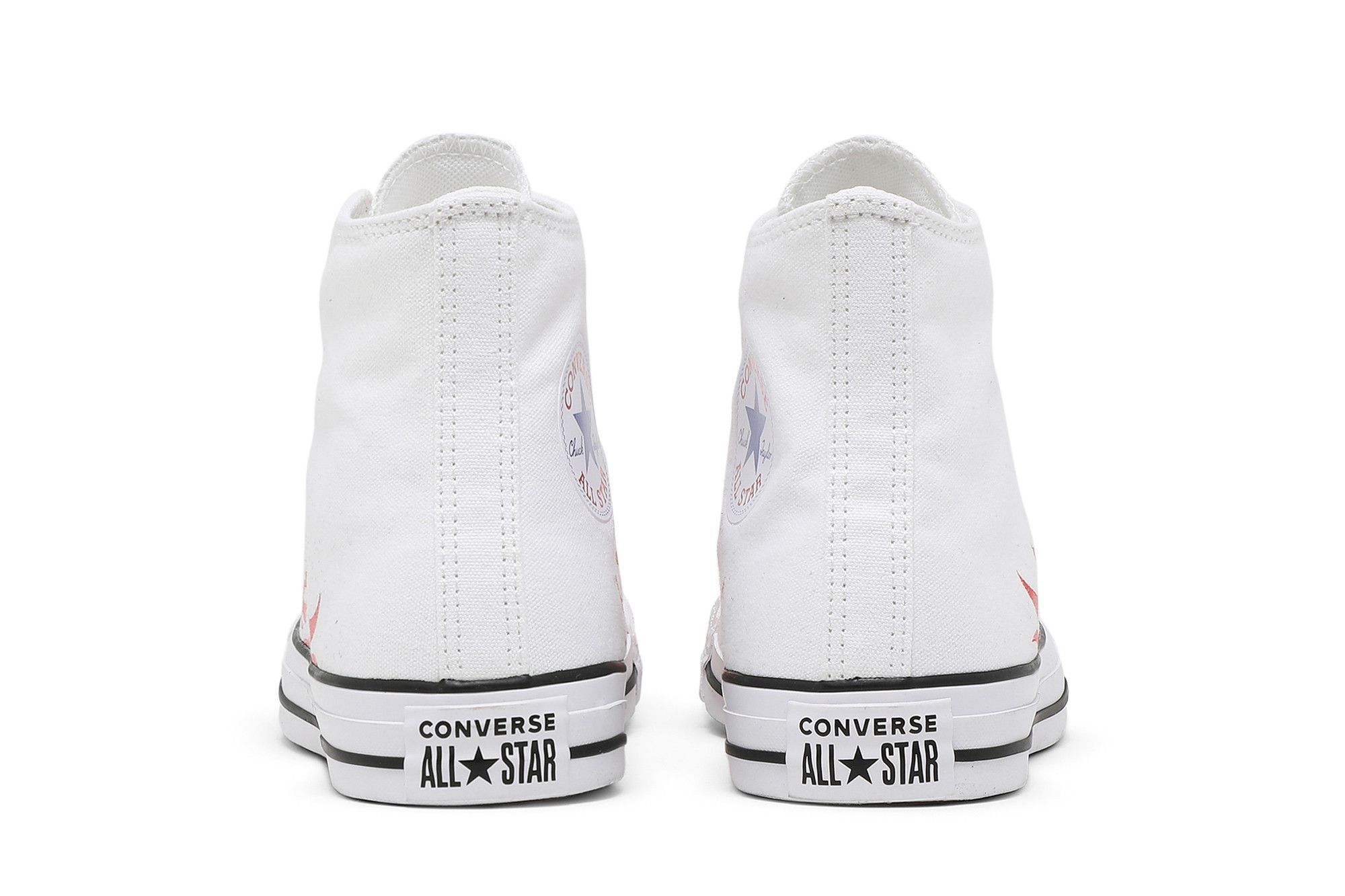 Buy Converse Chuck Taylor All Star High 'Archive Print - White