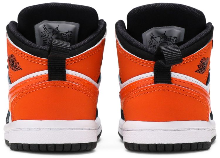 Air Jordan 1 Mid TD Shattered Backboard