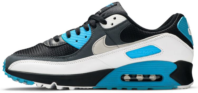 Nike Air Max 90 Black Blue