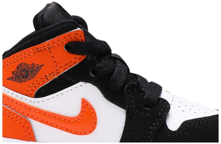 Air Jordan 1 Mid TD Shattered Backboard