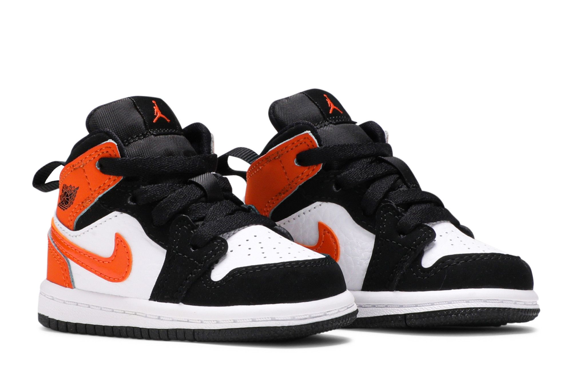 靴 NIKE AIRJORDAN 1 MID SHATTERED BACKBOARD Jordan 1 Mid Shattered Backboard Men's - 554724-058 - US