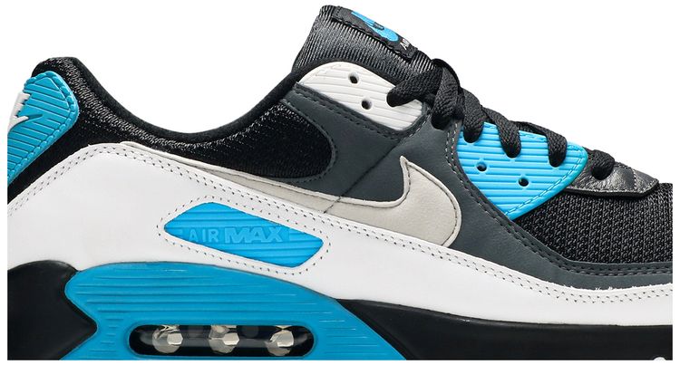 Nike Air Max 90 Black Blue