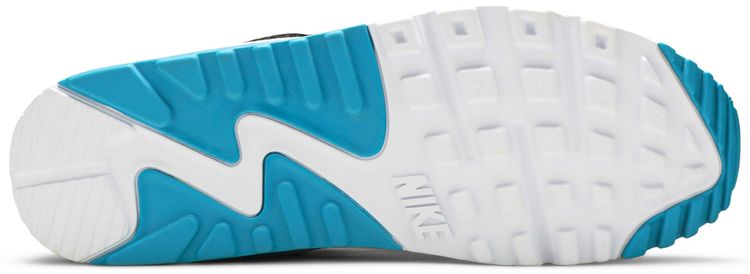 Nike Air Max 90 Black Blue