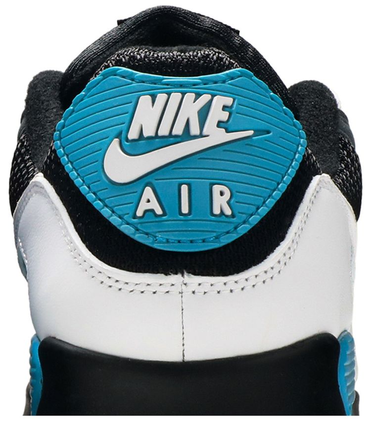 Nike Air Max 90 Black Blue