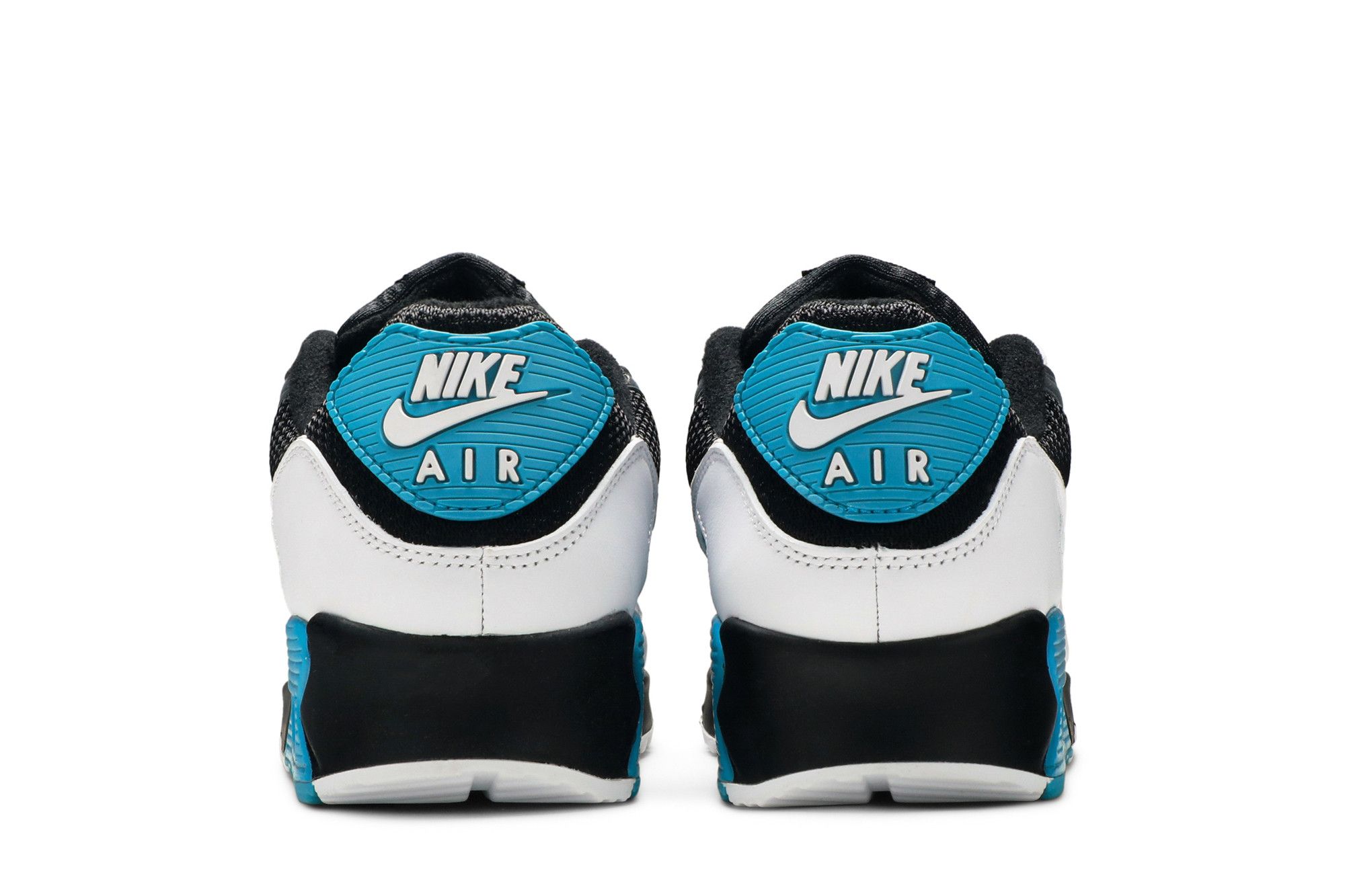 Buy Nike Air Max 90 'Black Blue' - CT0693 001 | GOAT