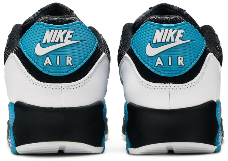 Nike Air Max 90 Black Blue