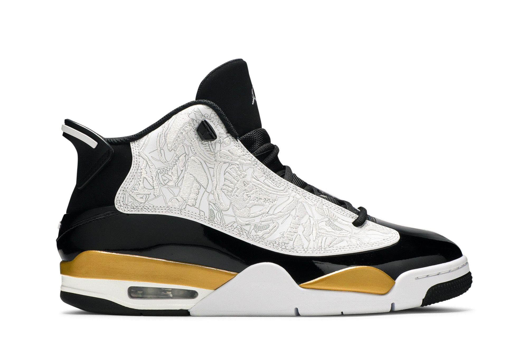 Buy Jordan Dub Zero Metallic Gold 311046 005 GOAT