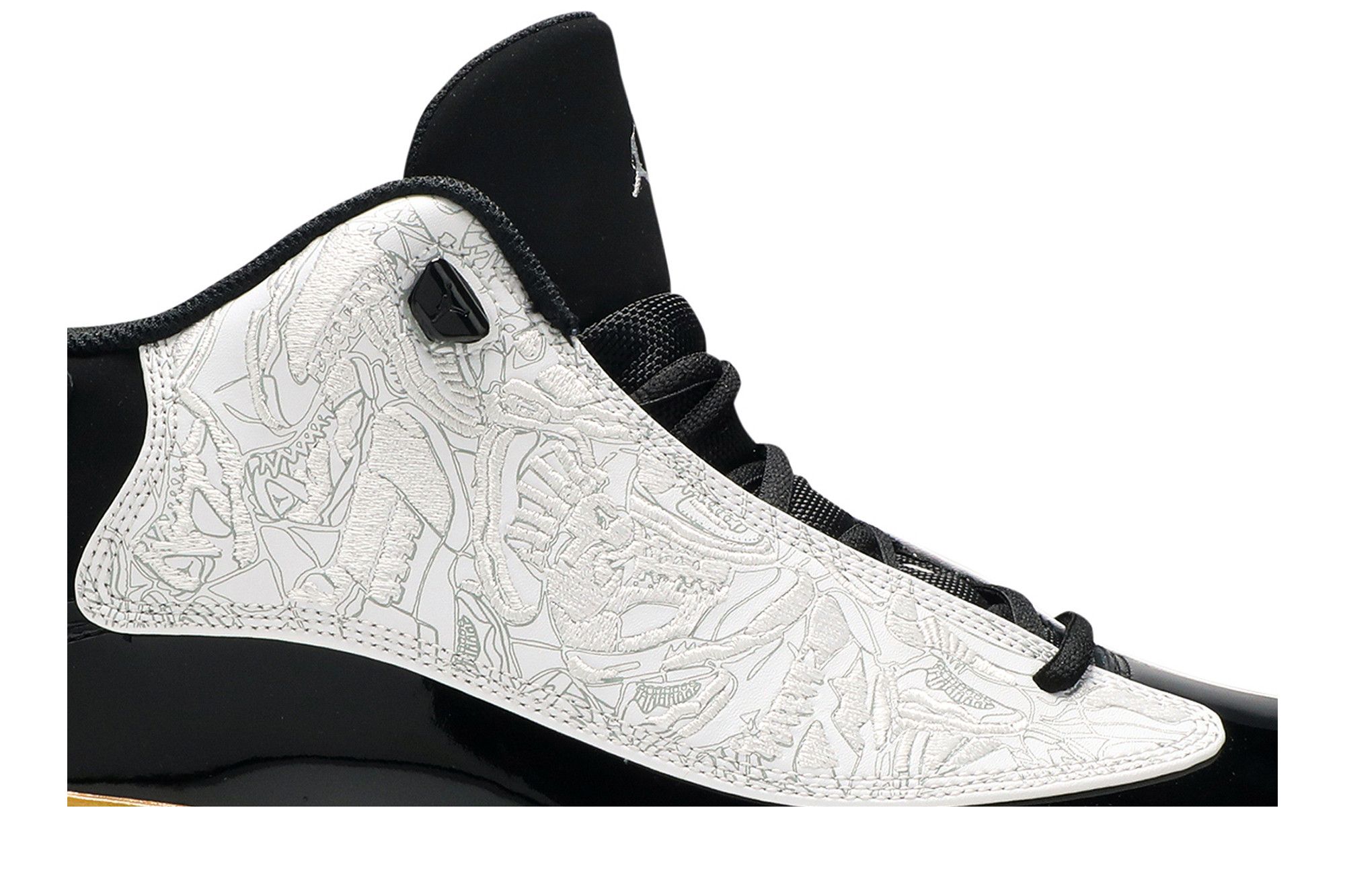 Buy Jordan Dub Zero Metallic Gold 311046 005 GOAT UK