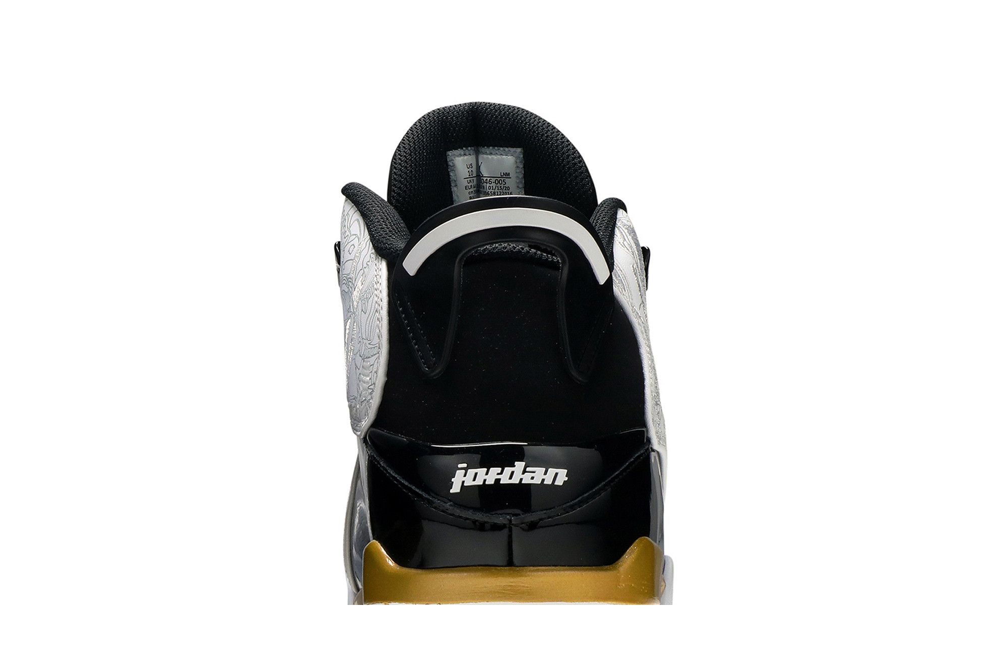Buy Jordan Dub Zero 'Metallic Gold' - 311046 005 | GOAT
