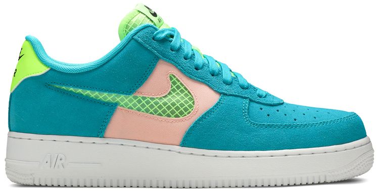 Nike Air Force 1 Low Oracle Aqua