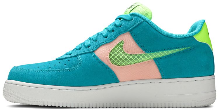 Nike Air Force 1 Low Oracle Aqua