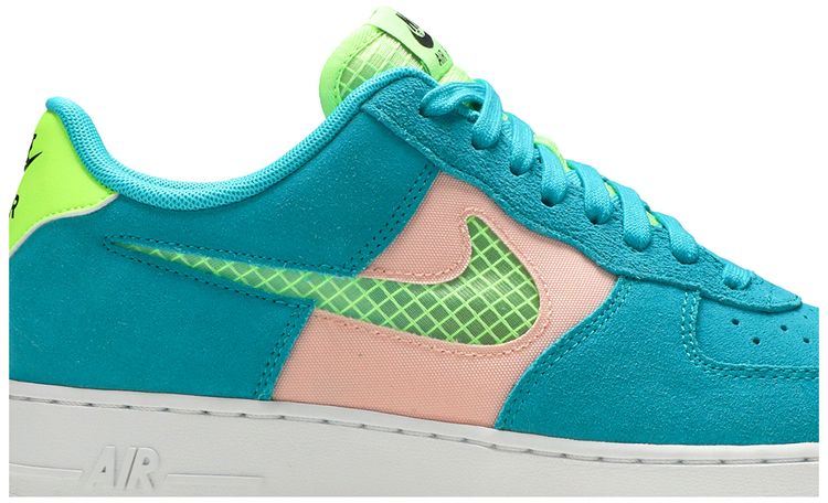 Nike Air Force 1 Low Oracle Aqua
