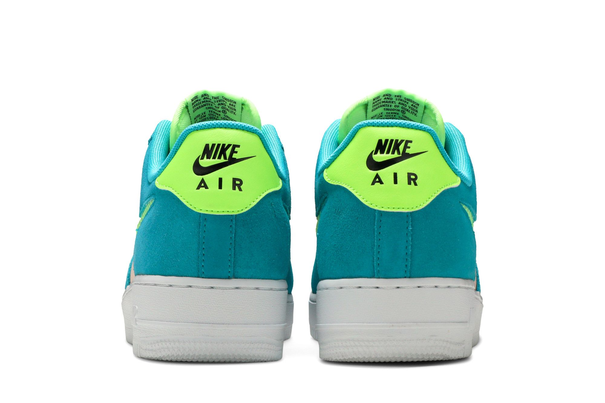 Achetez des Air Force 1 Low Oracle Aqua CK4383 300 GOAT FR