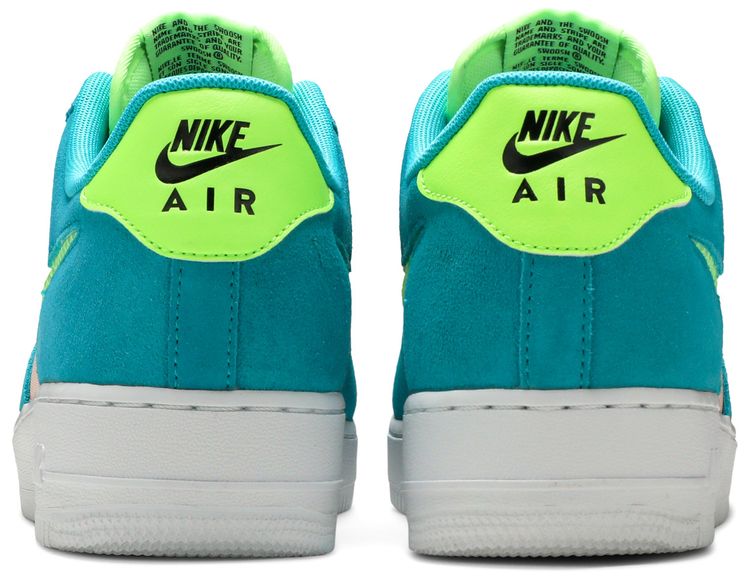 Nike Air Force 1 Low Oracle Aqua