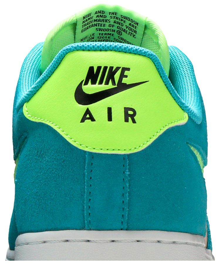 Nike Air Force 1 Low Oracle Aqua