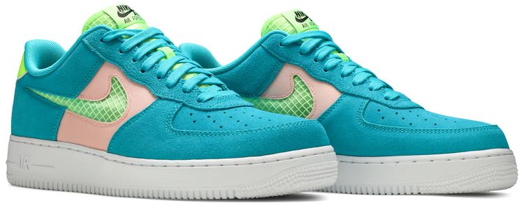Nike Air Force 1 Low Oracle Aqua