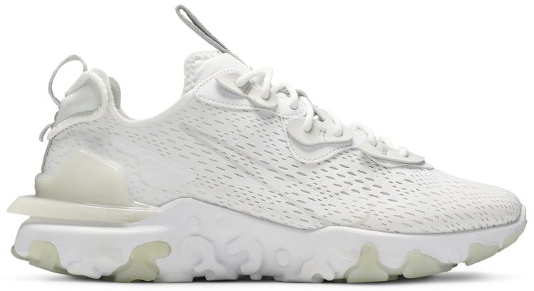 React Vision White