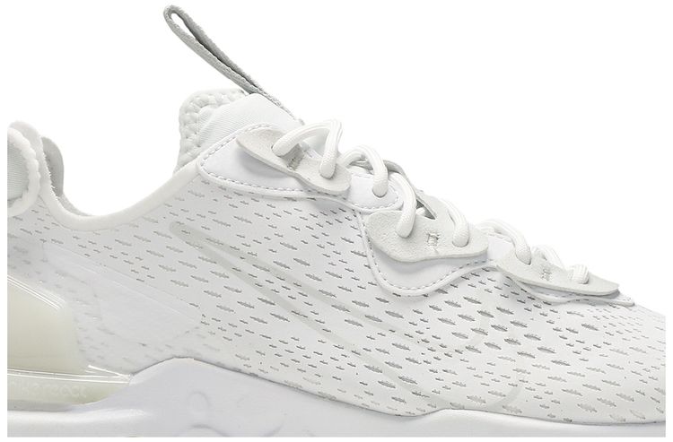 React Vision White