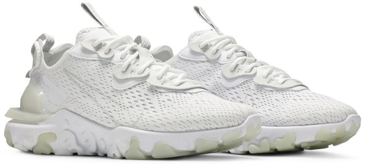 React Vision White