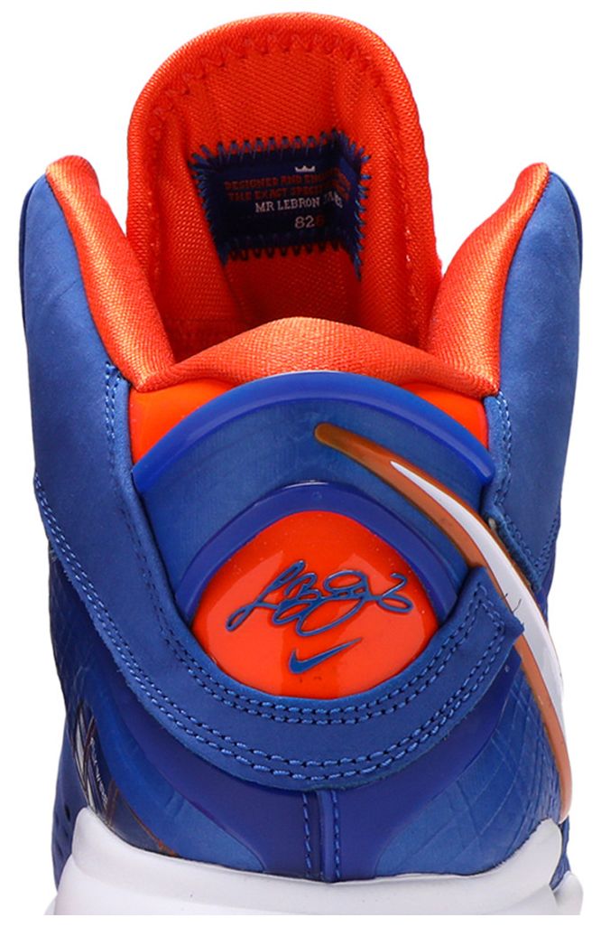 LeBron 8 HWC