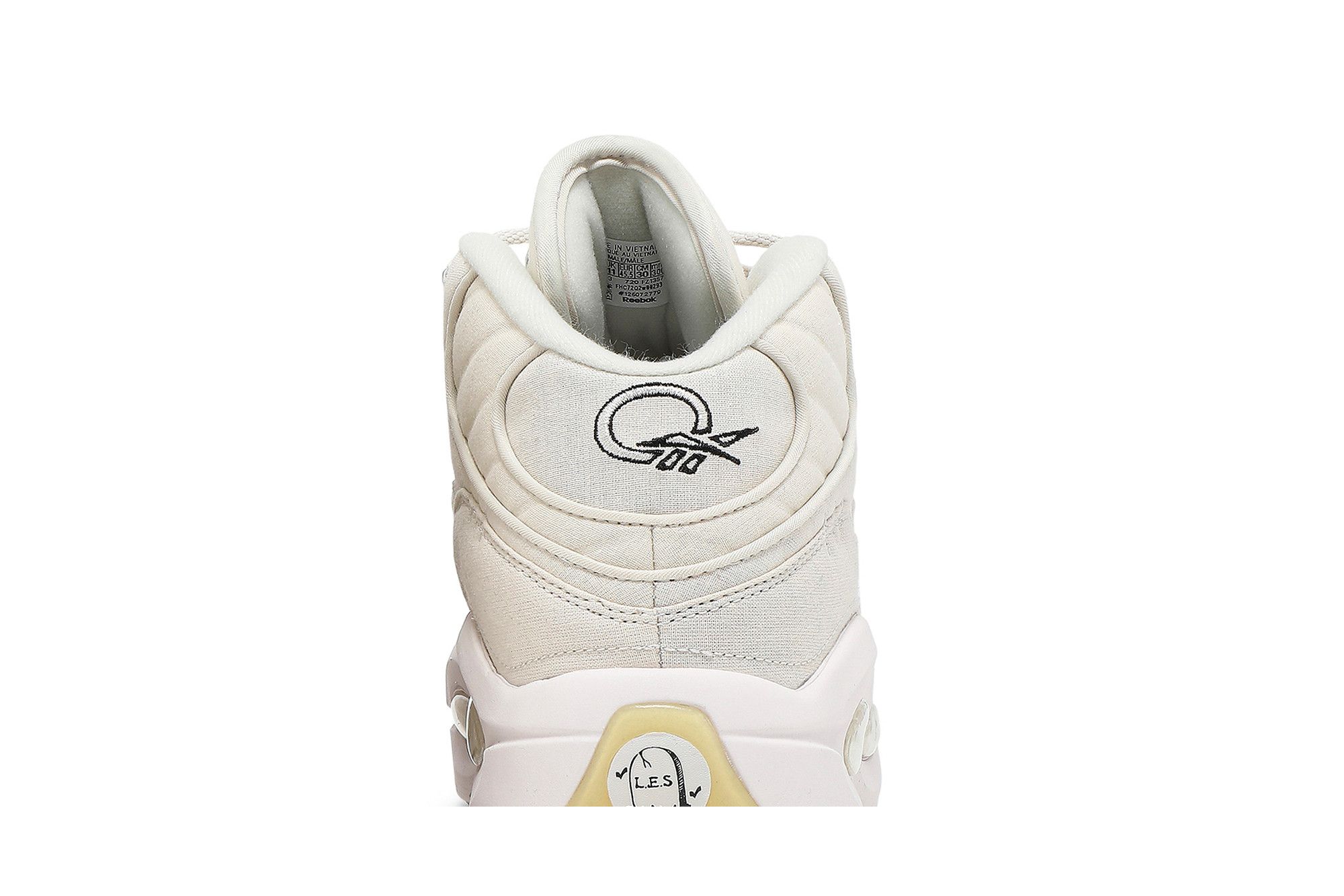 Size 4.5 Question Mid Boktober