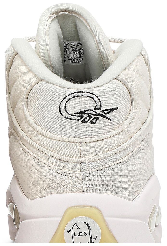 Reebok Question Mid Boktober