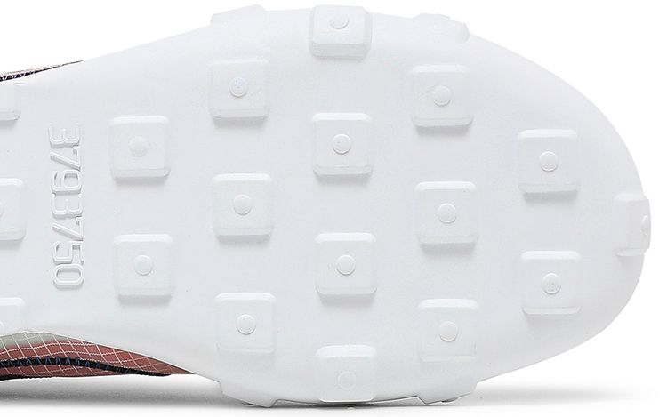 Nike Wmns Waffle Racer 2X White Chile Red